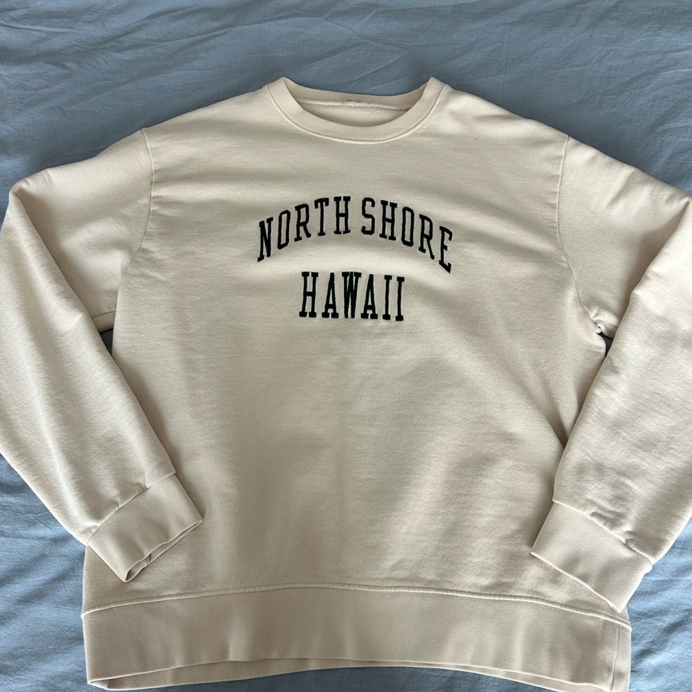Brandy Melville J. Galt Sweatshirt